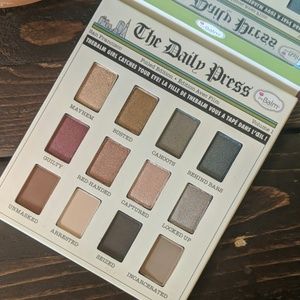 Eyeshadow Palette